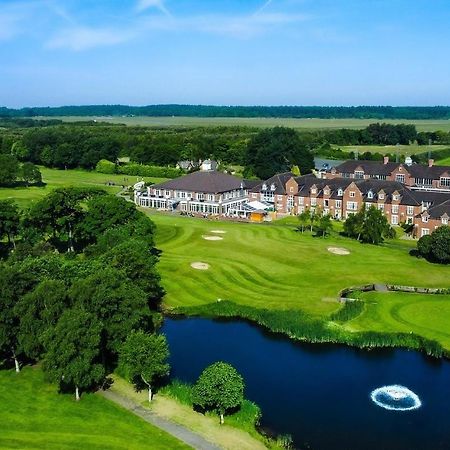 Formby Hall Golf Resort & Spa Southport Εξωτερικό φωτογραφία