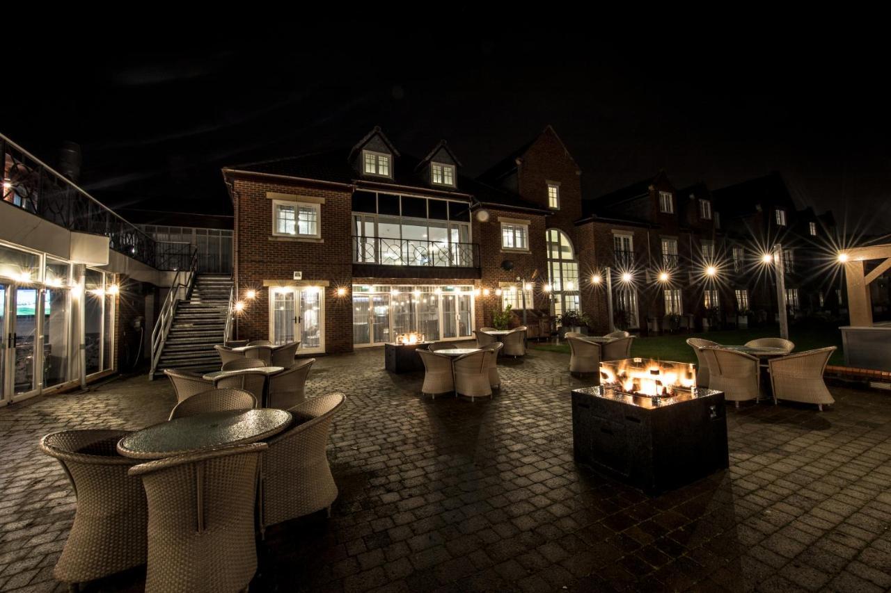 Formby Hall Golf Resort & Spa Southport Εξωτερικό φωτογραφία