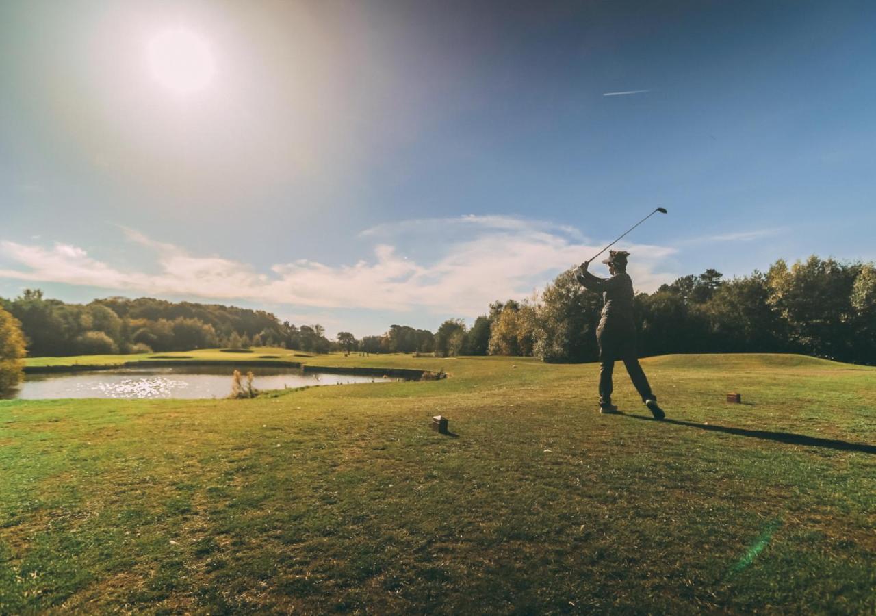Formby Hall Golf Resort & Spa Southport Εξωτερικό φωτογραφία