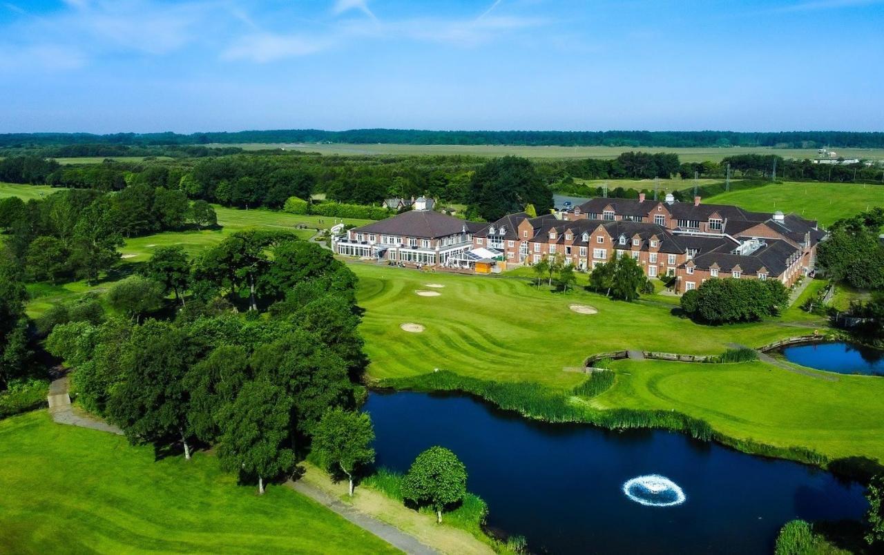 Formby Hall Golf Resort & Spa Southport Εξωτερικό φωτογραφία
