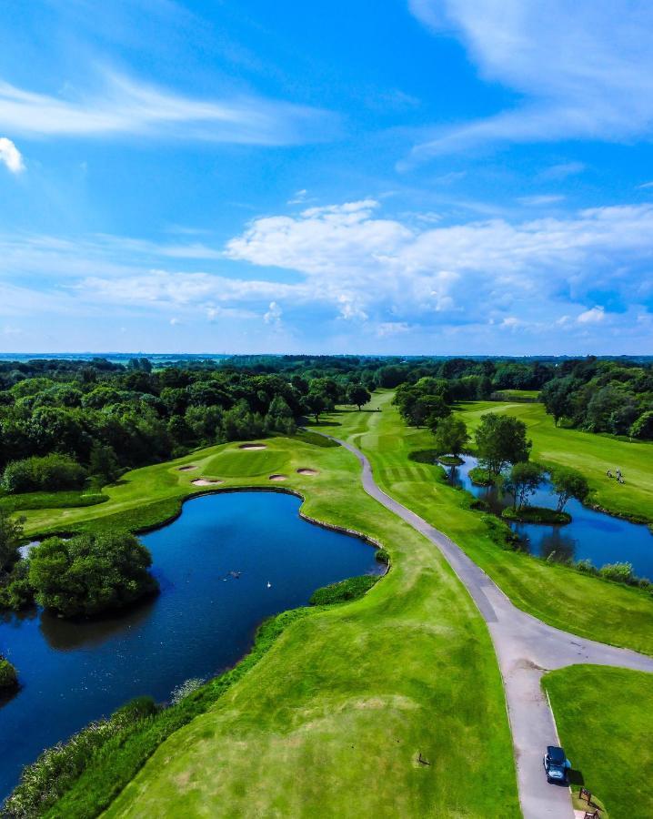 Formby Hall Golf Resort & Spa Southport Εξωτερικό φωτογραφία